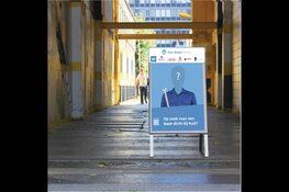 De Korte Putstraat Den Bosch kleurt vacatures! “meer dan 300 lokale vacatures liggen voor het grijpen!”