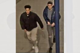 Gezocht: Zware mishandeling Stationsplein