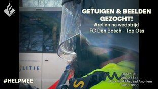 Gezocht: Openlijk geweld - Victorialaan