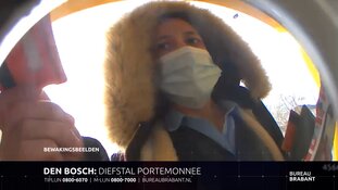 Gezocht: Diefstal portemonnee - Rompertcentrum