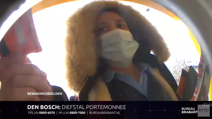 Gezocht: Diefstal portemonnee - Rompertcentrum