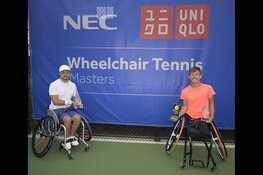 Beste tennissers ter wereld naar WK Rolstoeltennis in Oss