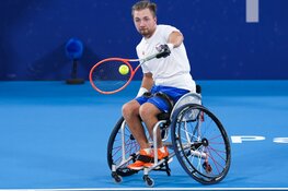 De Wheelchair Tennis Masters 2022 in Oss gaan van start