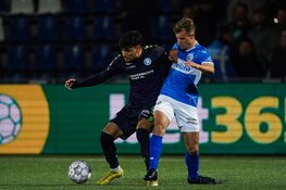 FC Den Bosch klimt verder omhoog na winst op De Graafschap