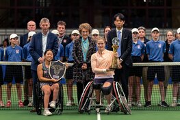 Nederlandse rolstoeltennissers domineren 2022 ITF Wheelchair Tennis Masters