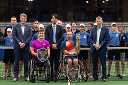 Nederlandse rolstoeltennissers domineren 2022 ITF Wheelchair Tennis Masters