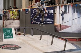 NK Street Skateboarden 2022 in Den Bosch