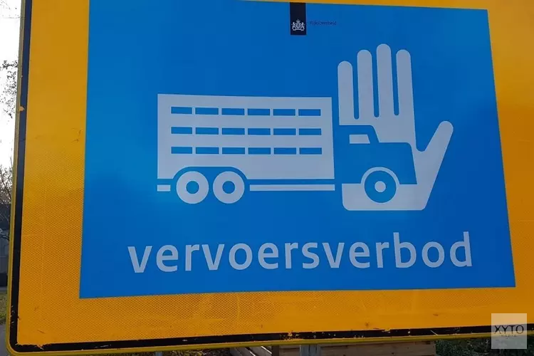 Vogelgriep vastgesteld in Uden