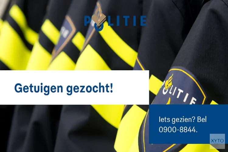 Getuigen gezocht beroving ’s-Hertogenbosch