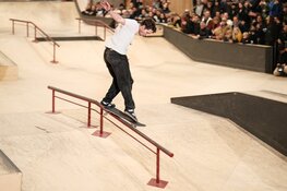 Keet Oldenbeuving (18) en Remco Erkeland (20) Nederlands kampioen Street Skateboarden!