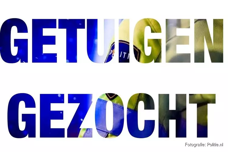 Getuigen gezocht schietincident Veghel