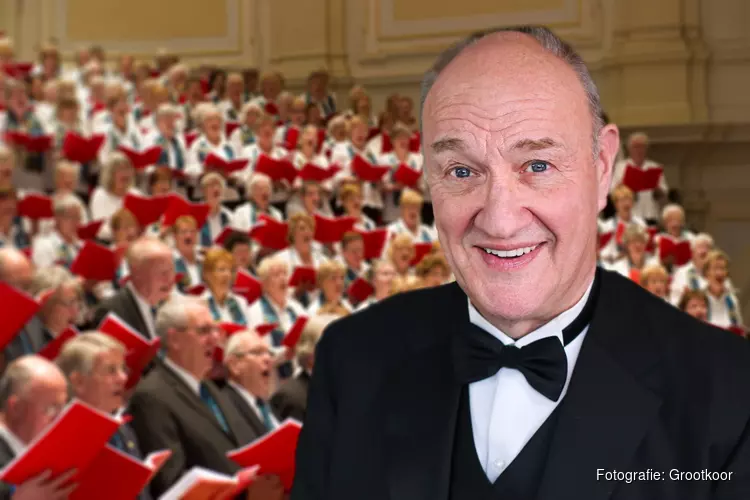 Kerstconcert Grootkoor met Henk Poort