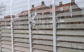 Gezocht: Beschieting woning Lagelandstraat