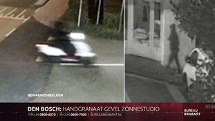 Gezocht: Handgranaat Hildebrandstraat Den Bosch