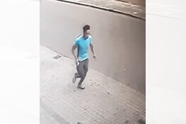 Gezocht: Woningoverval Sweelinckplein