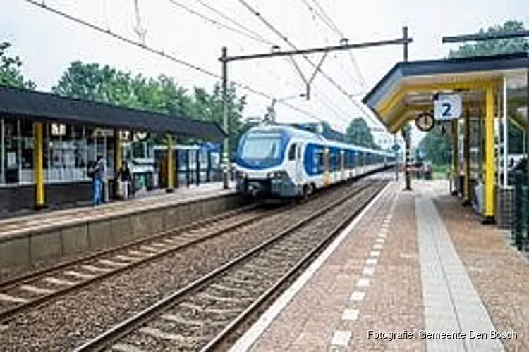 Betere parkeermogelijkheden bij station Rosmalen