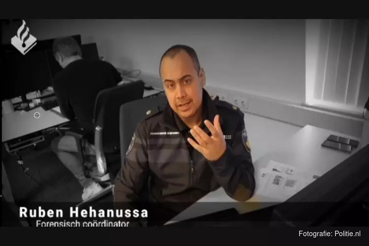 Rol DNA bij opsporingsonderzoeken door de politie