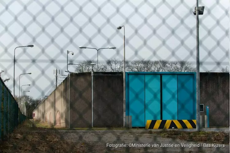 Gevangenis in Vught krijgt eigen zittingszaal