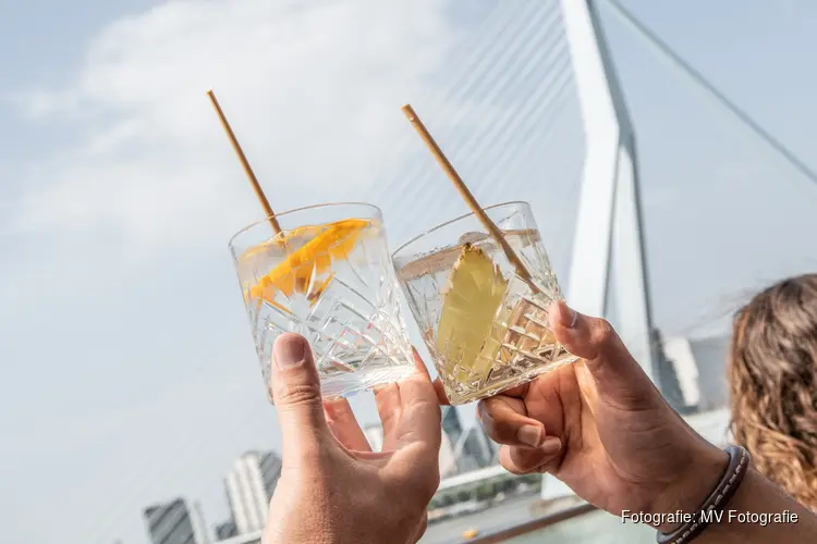 Gin & Rum festival in Den Bosch