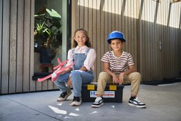 Talentenprogramma &#39;toekomst van techniek&#39; voor 4 tot 14-jarige bij Hoppenbrouwers techniek