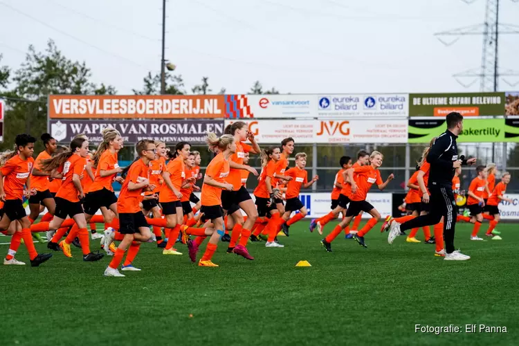 Binnenkort: PANNA! Magazine komt langs bij SV BLC