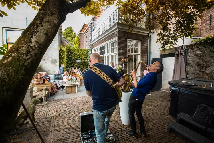 Jazzy Huiskamers klaar voor nieuwe editie