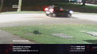 Gezocht: Explosief bij woning Zirkoon