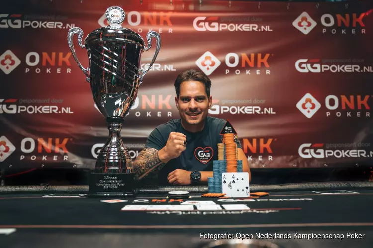 Voorronde ONK Poker in Kerkdriel