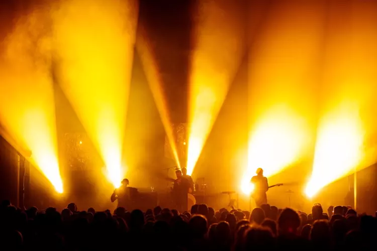 Hoekige funk en stuiterende discopop uit Antwerpen
