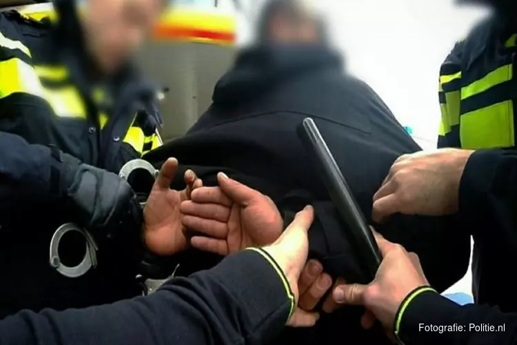 Verdachte (18) opgepakt voor lossen schot Trommelslager