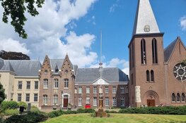 Abdij van Berne klaar voor de toekomst dankzij bijdrage provincie