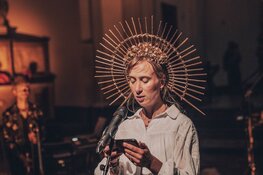 Wonderlijk muziektheater over de bekendste Moeder ter wereld: MARIA MARIA MARIA