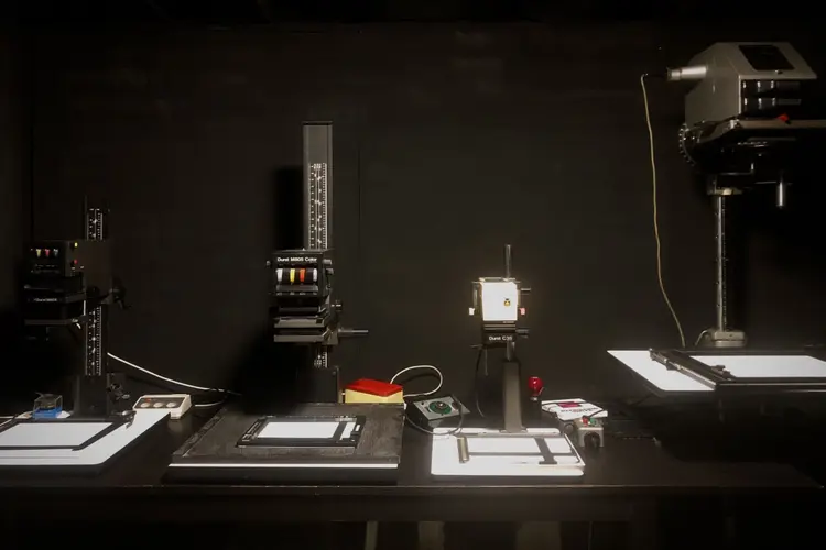 De Lichtkamer wordt geopend: De nieuwe werkplaats voor analoge fotografie in `s-Hertogenbosch