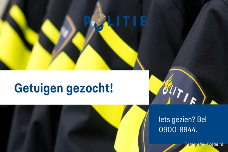 Recherche onderzoekt poging brandstichting