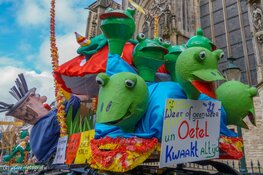 68e Hots Knots Rit gaat toch van start