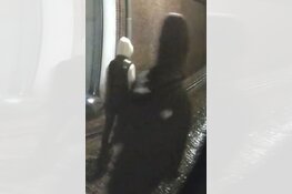 Gezocht: Straatroof Redemptoristenpad