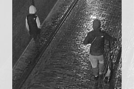 Gezocht: Straatroof Redemptoristenpad