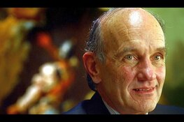 Oud-commissaris van de Koningin Frank Houben overleden