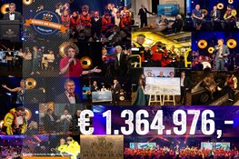 Record opbrengst Reddersgala KNRM