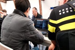 Jonge wizzkids zetten hun digitale talent in tijdens re_B00TCMP