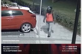 Gezocht: Brandstichting Akkerpolei - Nuland