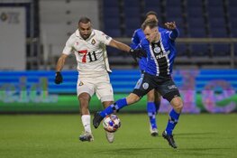 Telstar en FC Den Bosch komen niet tot scoren