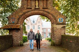 Samenwerking drie sectoren voor versterking ‘Ons Kloosterpad’