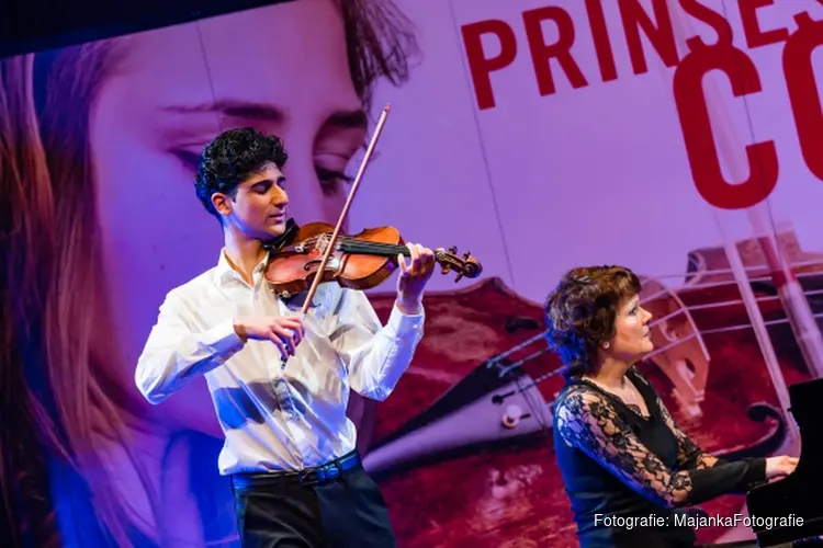 Prinses Christina Concours keert terug naar 's-Hertogenbosch
