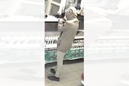 Gezocht: Overval tankstation - Hambakenweg - 's-Hertogenbosch