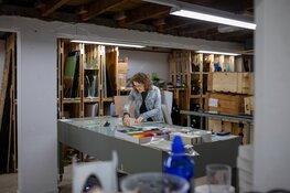 Light on labs brengt het creatieve maakproces in vier Bossche labs dichterbij