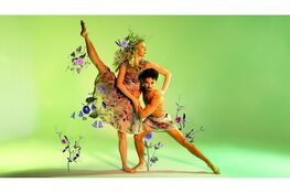 Energiek het voorjaar in met Introdans en Mauro Bigonzetti