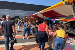 Ontdek de Mega Buiten Snuffelmarkt bij Brabanthallen Den Bosch op 20 mei!