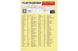 De grootste Kunstmarkt van Brabant!