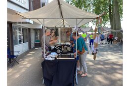 De grootste Kunstmarkt van Brabant!